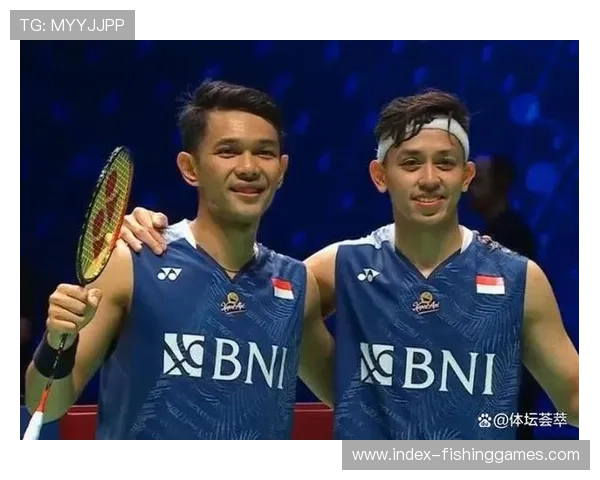 国羽缺席澳网公开赛,印尼或成最大赢家